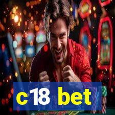 c18 bet